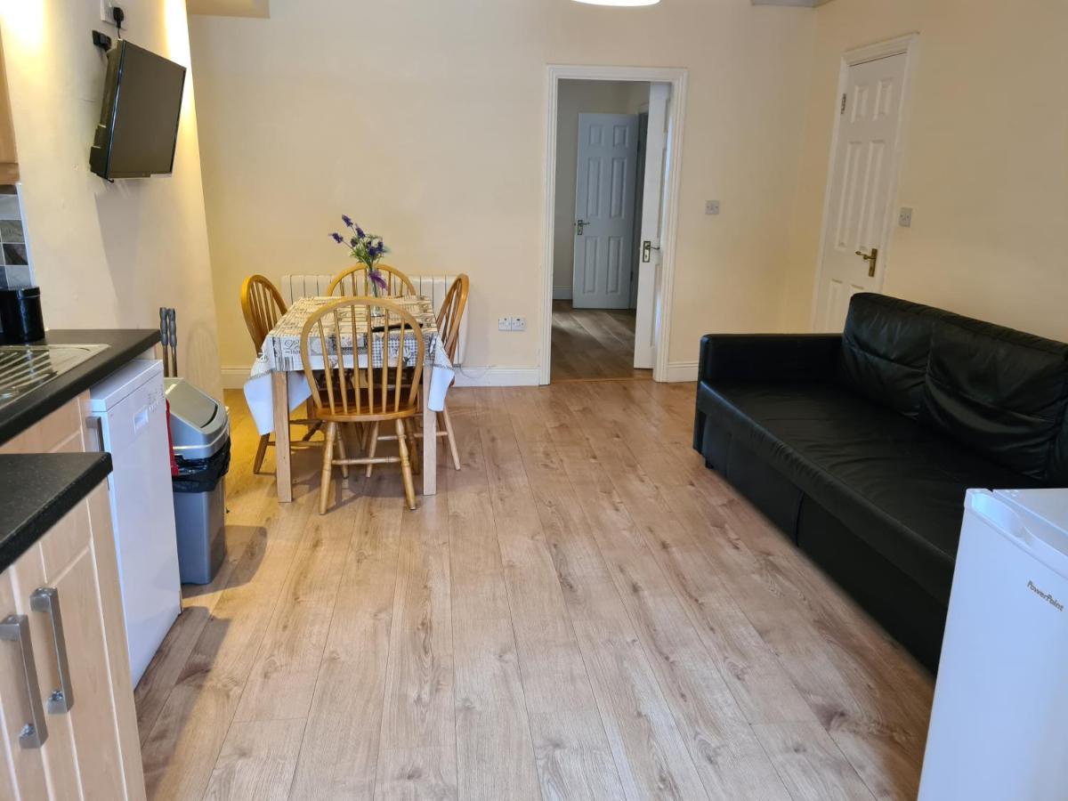 Cork Centre City Self Catering Apartments T12 Cpc4 Bagian luar foto