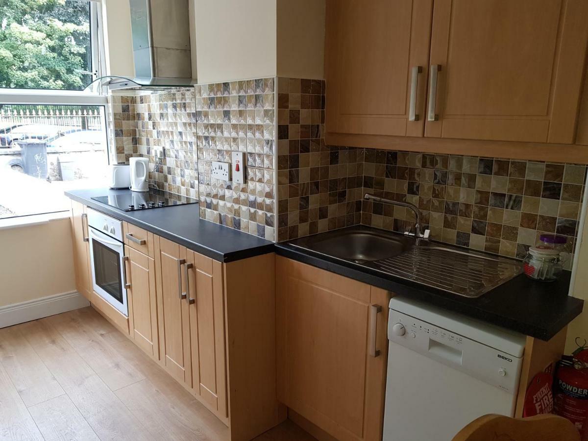 Cork Centre City Self Catering Apartments T12 Cpc4 Bagian luar foto